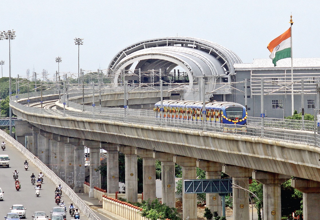 Escorts in Chennai